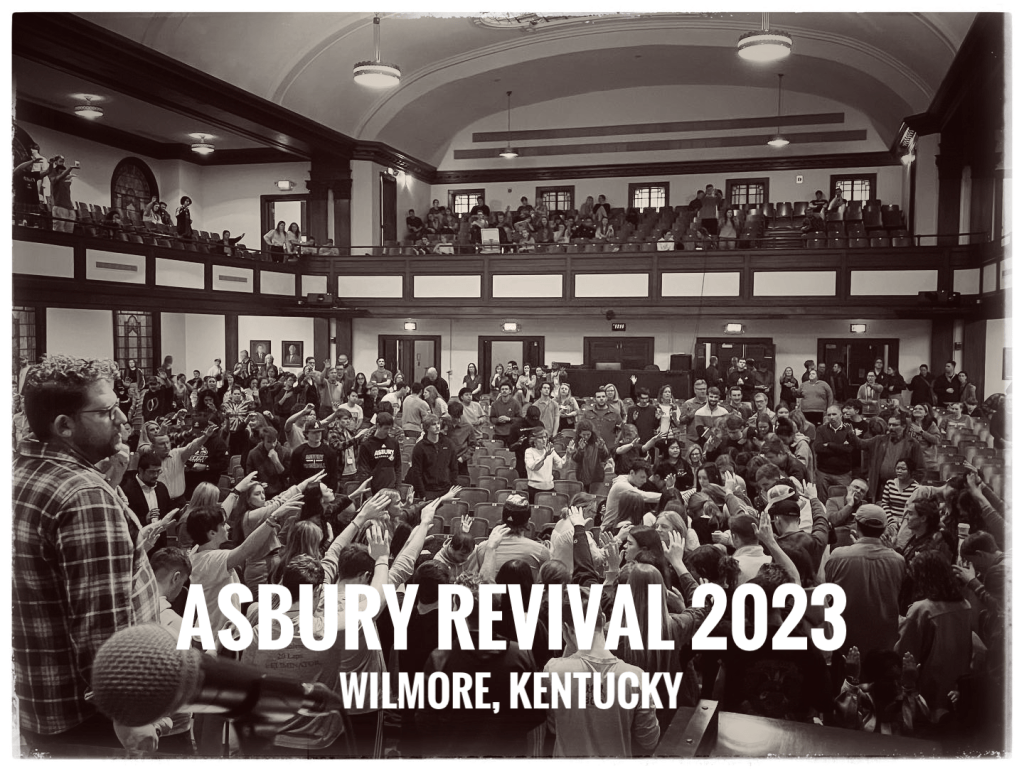 The Spirit Moved at Asbury: Discernment, Not&nbsp;Division