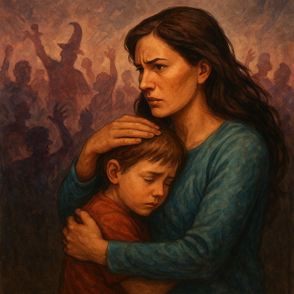 To Mothers that Allow Drag Queens to Perform in Front of Their Children