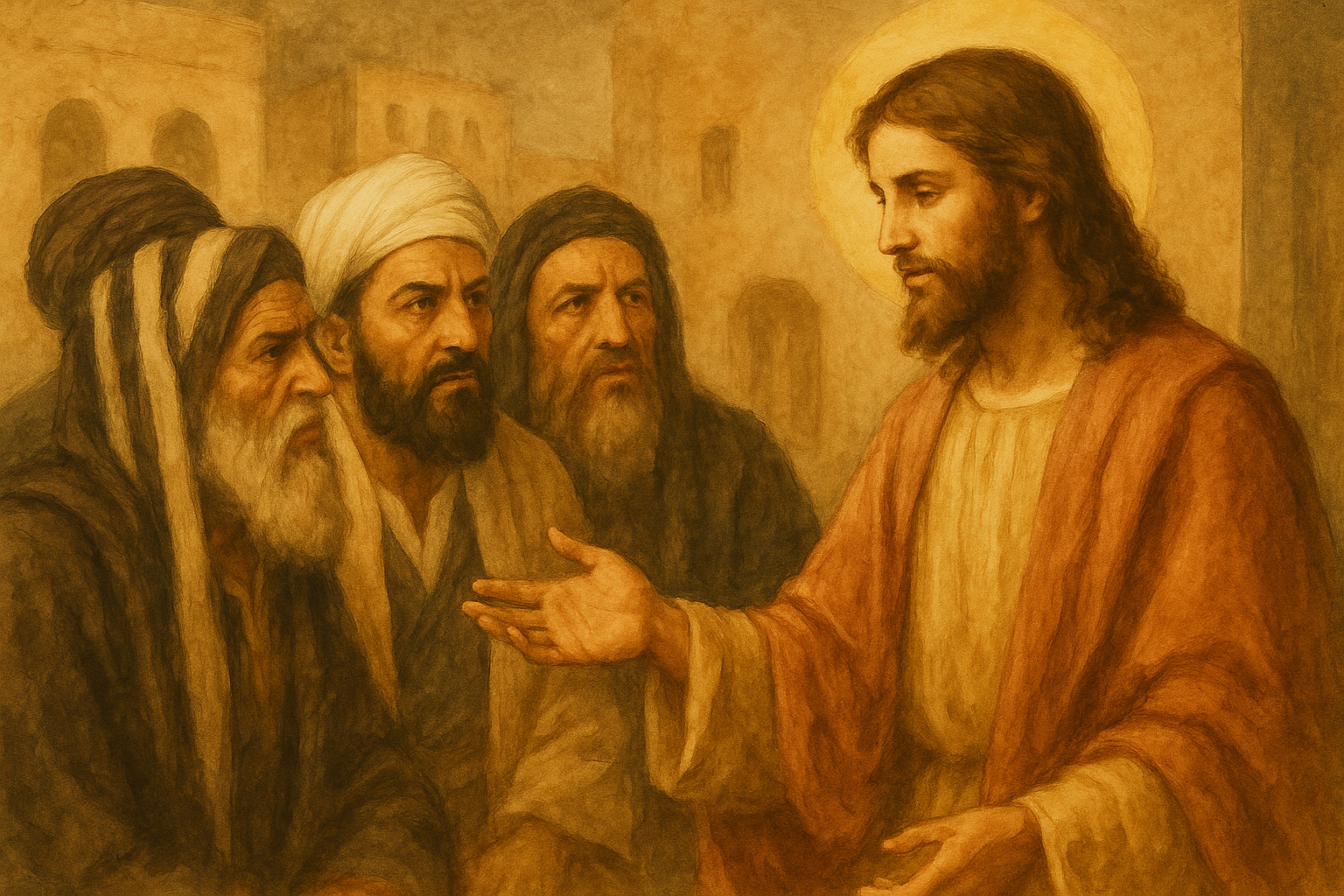The Prophet Like Moses and the Promised Messiah: Who Is Jesus?