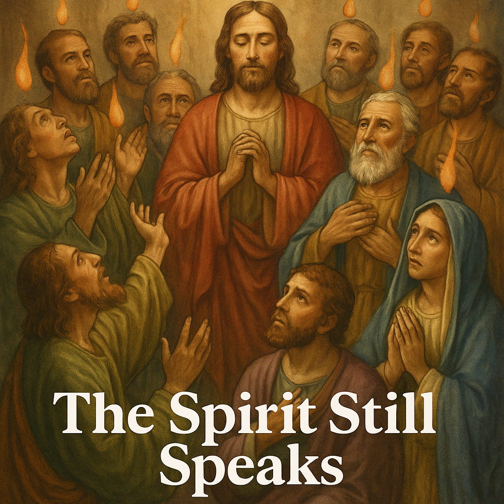 The Spirit Still Speaks: A Biblical Defense for the Continuation of Spiritual Gifts