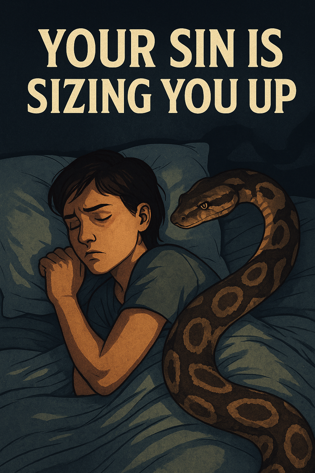 Your Sin is Sizing You Up