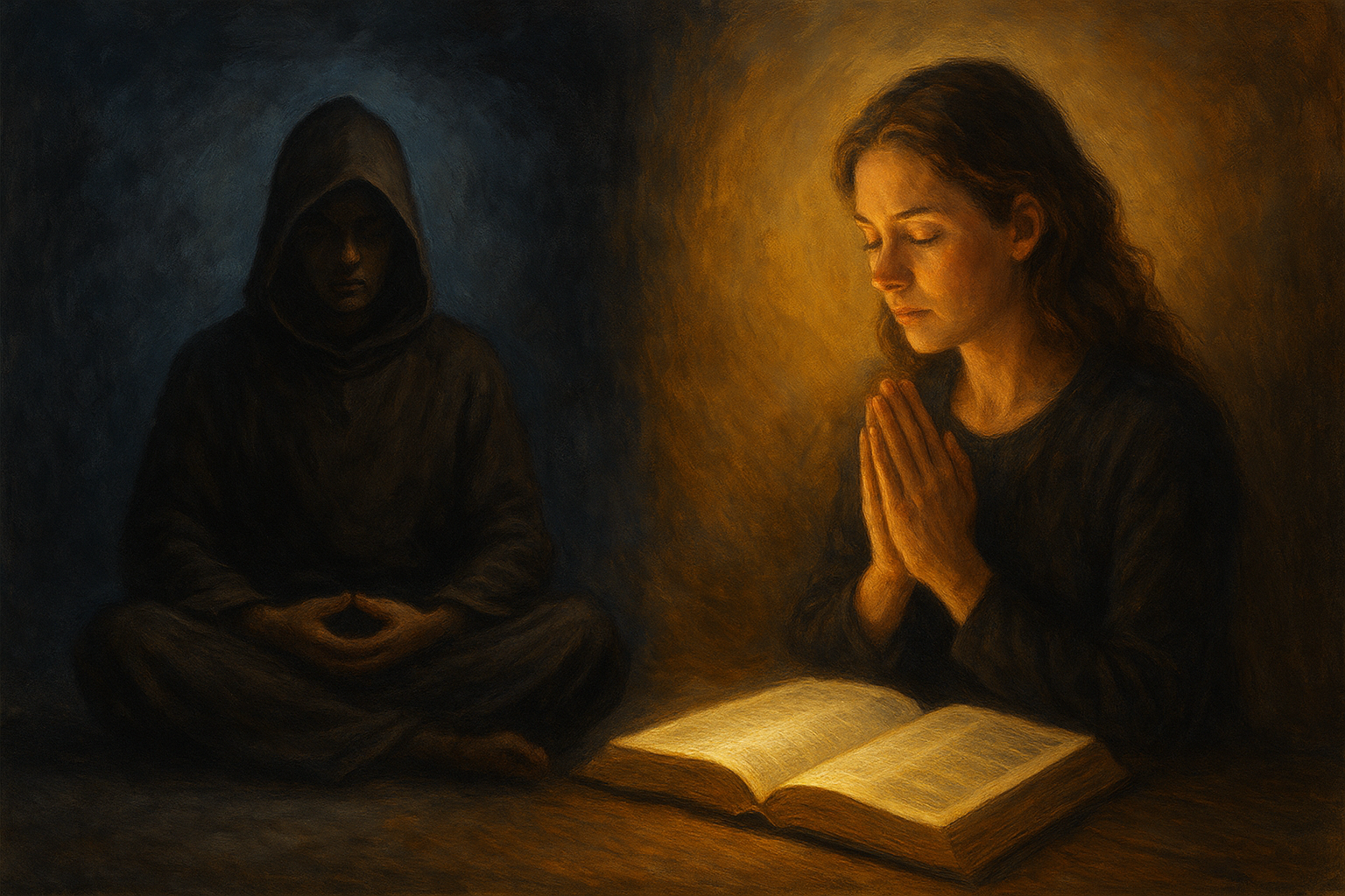 Christian Mysticism & Contemplative Prayer: Ancient Roots, Modern Dangers