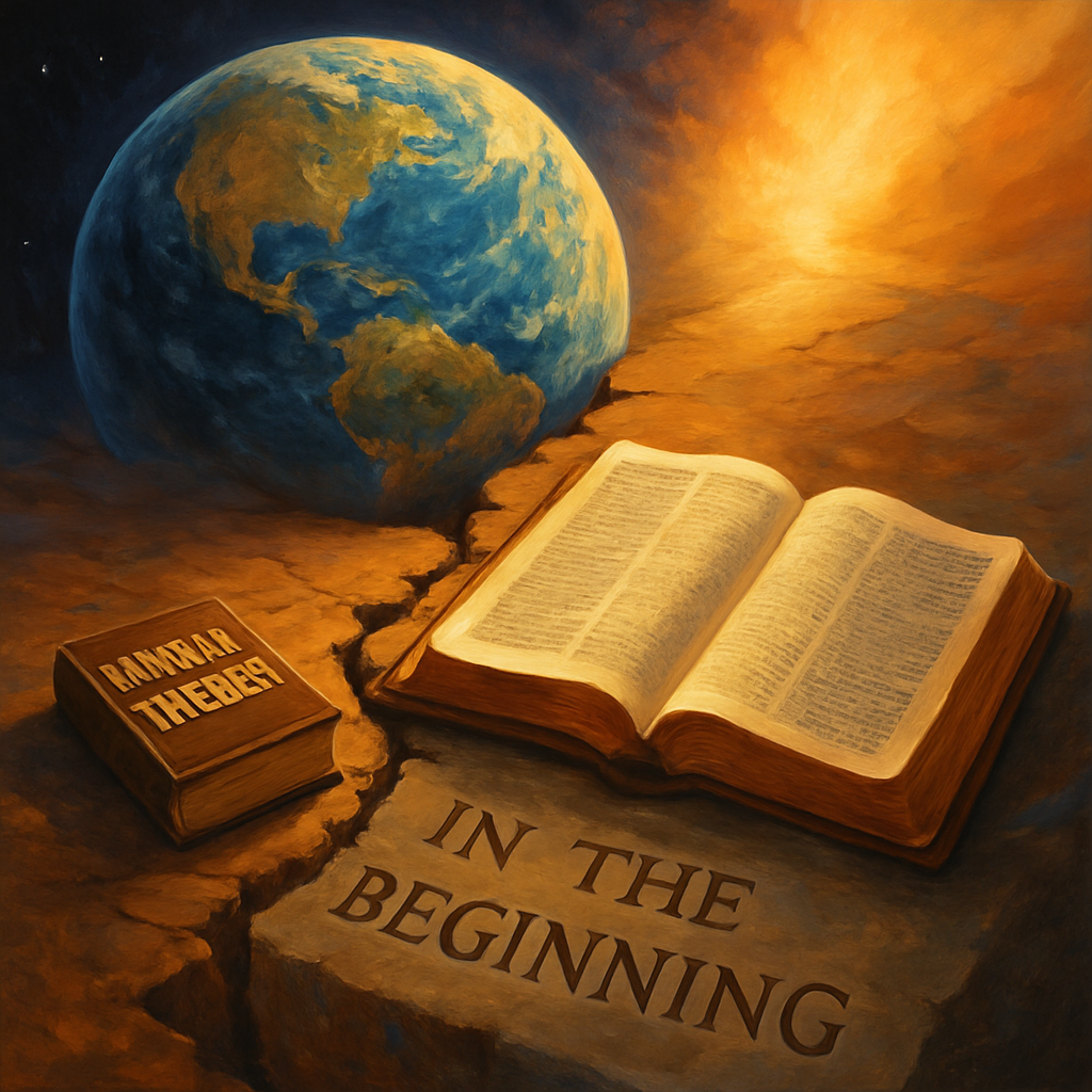 The First Lie: How Doubting Genesis Destroys Faith