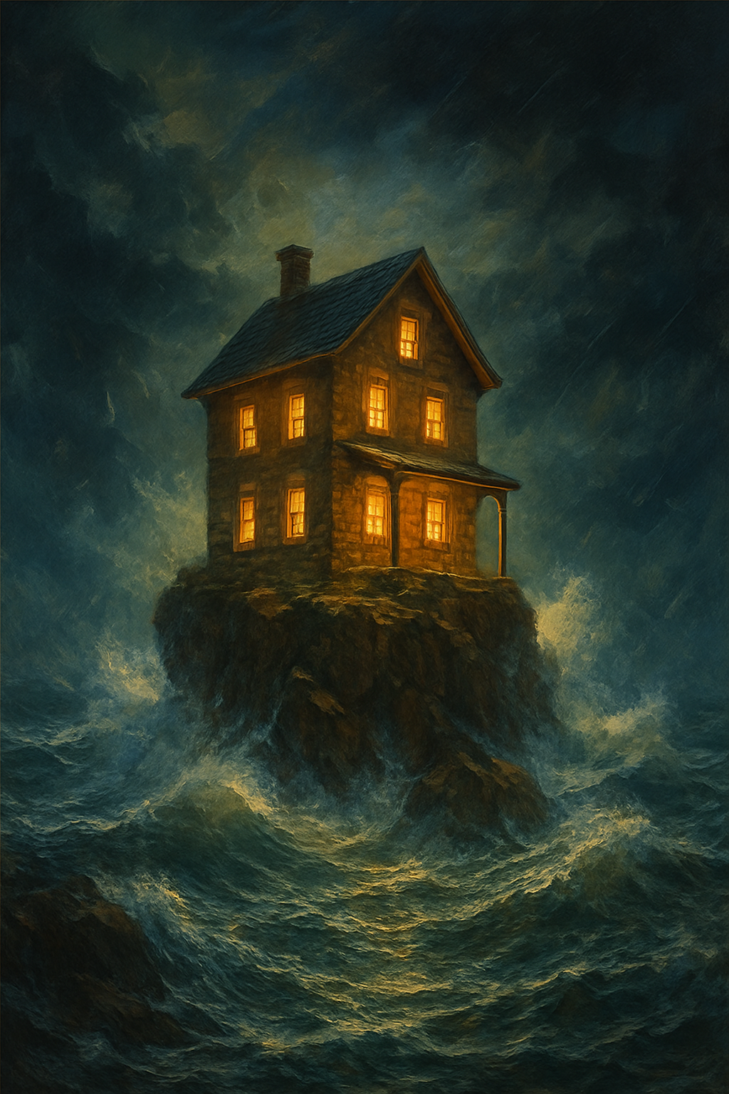 Reconstructing on the Rock: Finding Firm Faith After Doubt