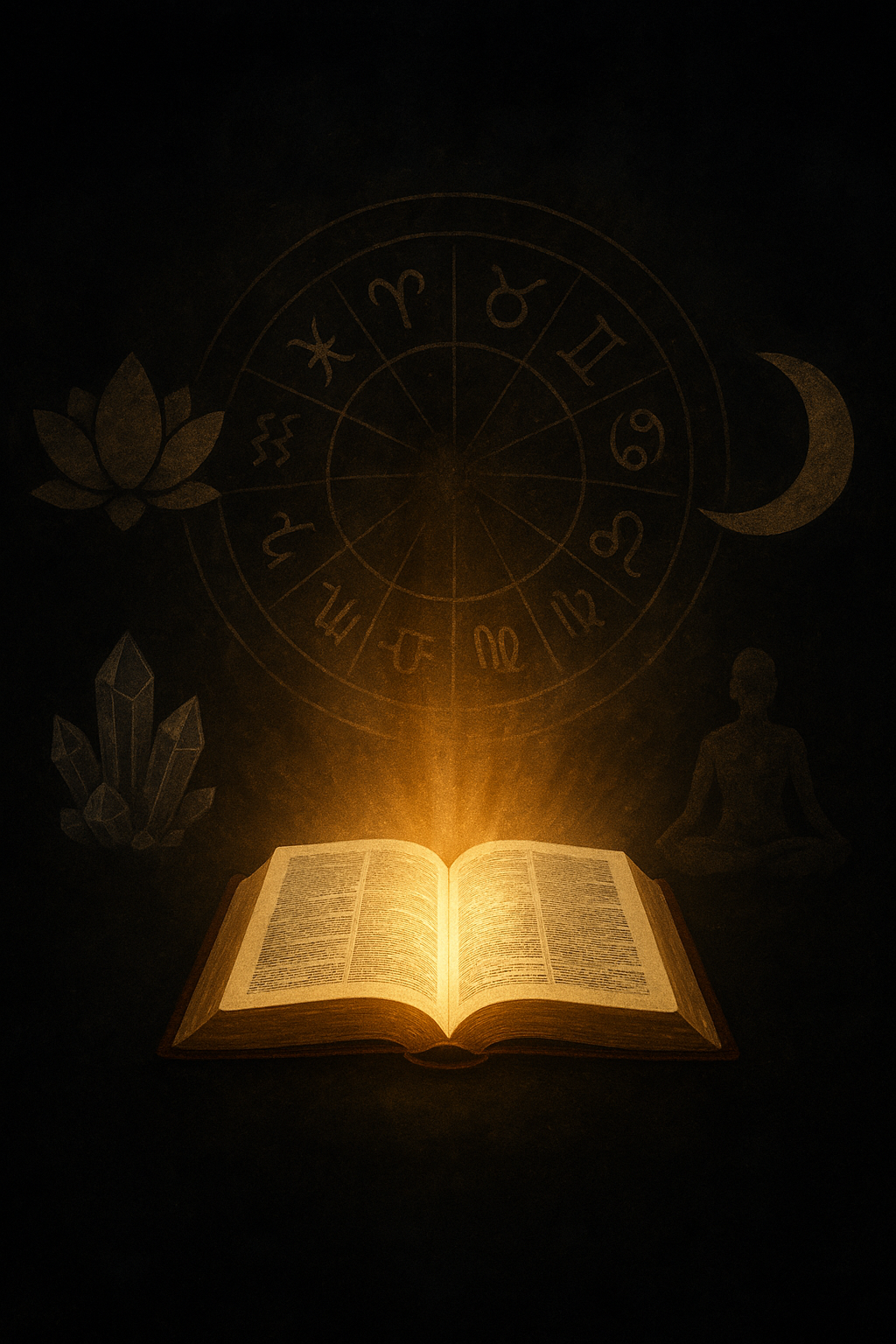 The World’s Religion: Many Paths, One Lie