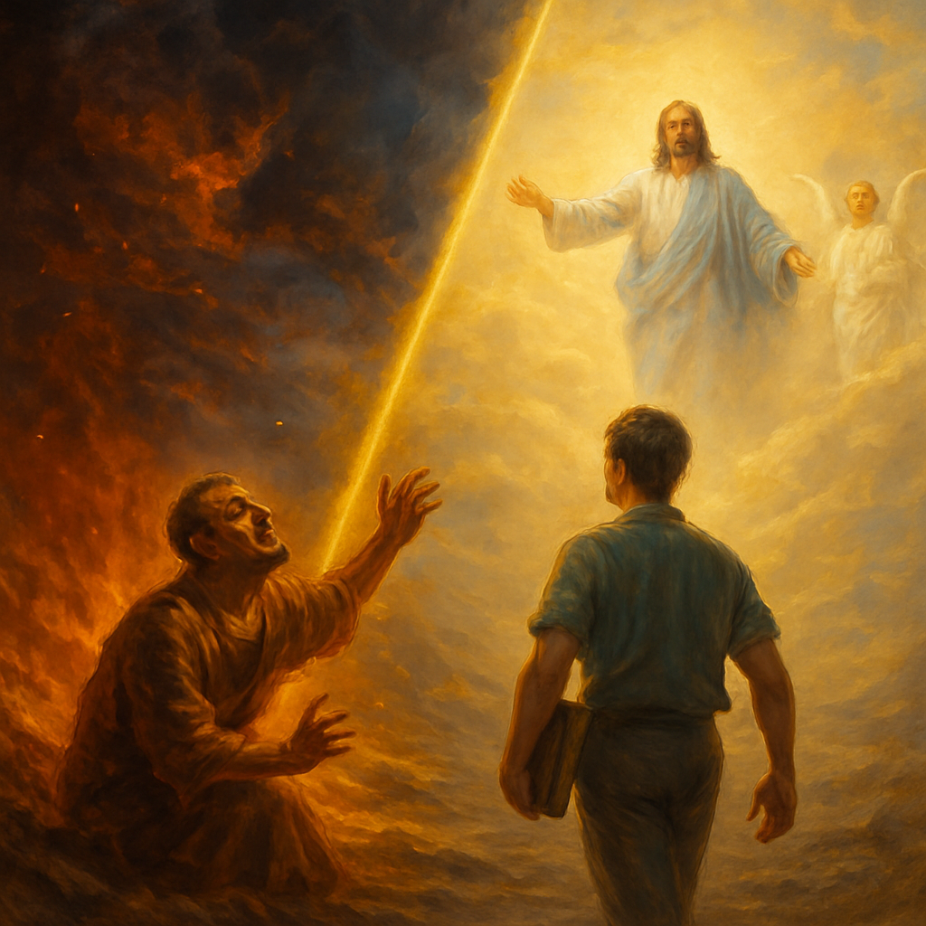Heaven and Hell Revealed: What Scripture Teaches About Life After Death
