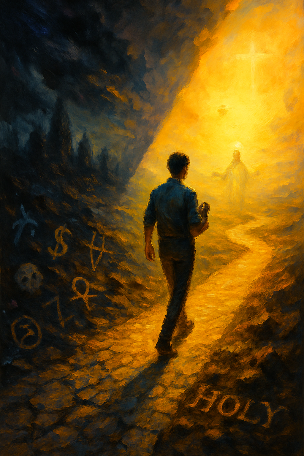 Set Apart: What It Means to Be Holy in a Compromised World