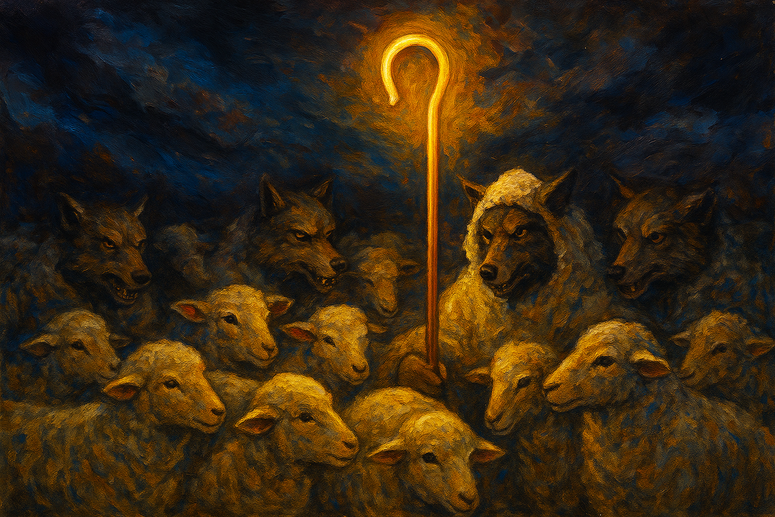 Testing the Spirits: Discerning God’s Voice from Deception