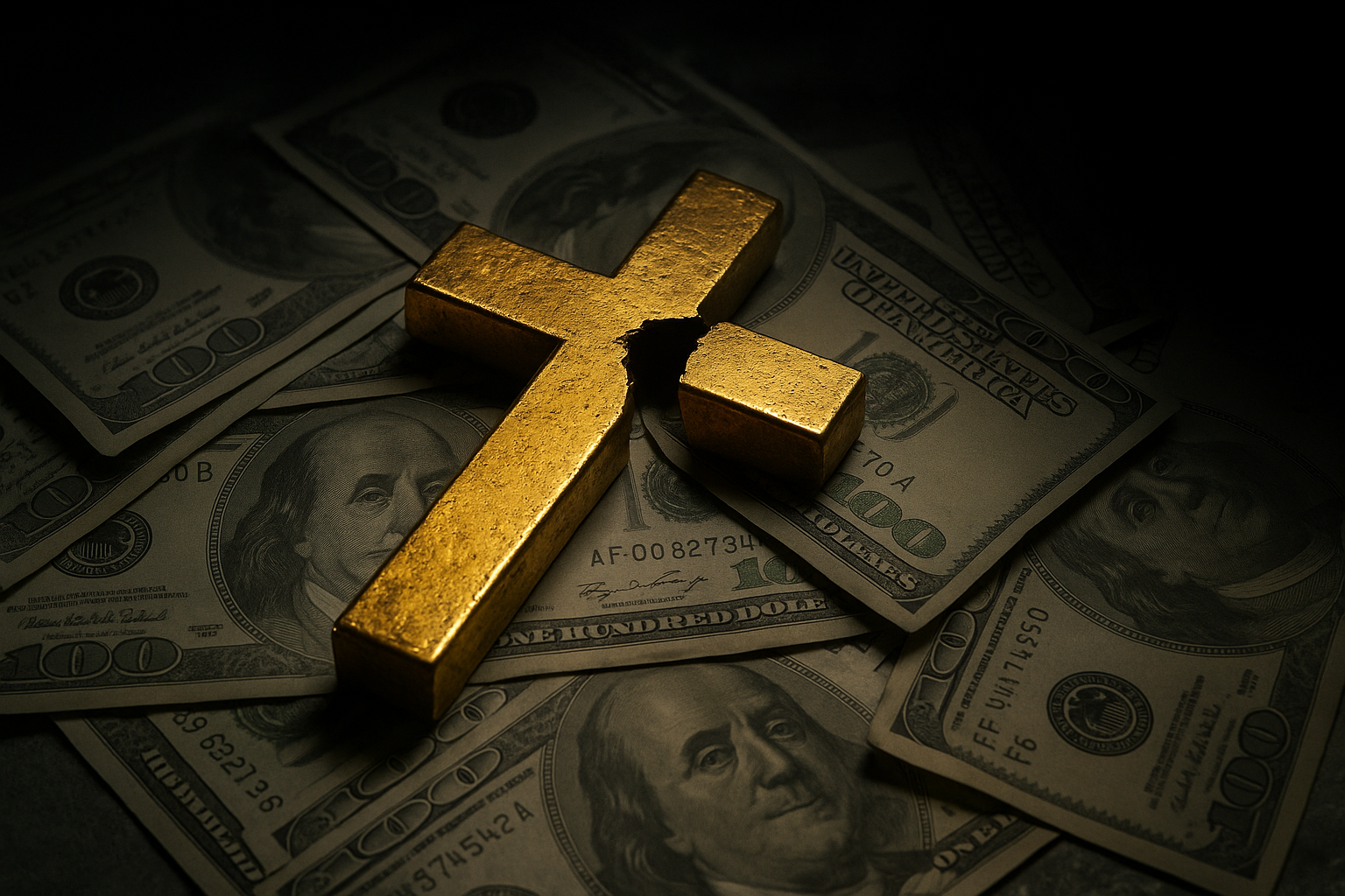 The Hidden Roots of the Prosperity Gospel: How a Demonic Lie Masqueraded as Christian Doctrine