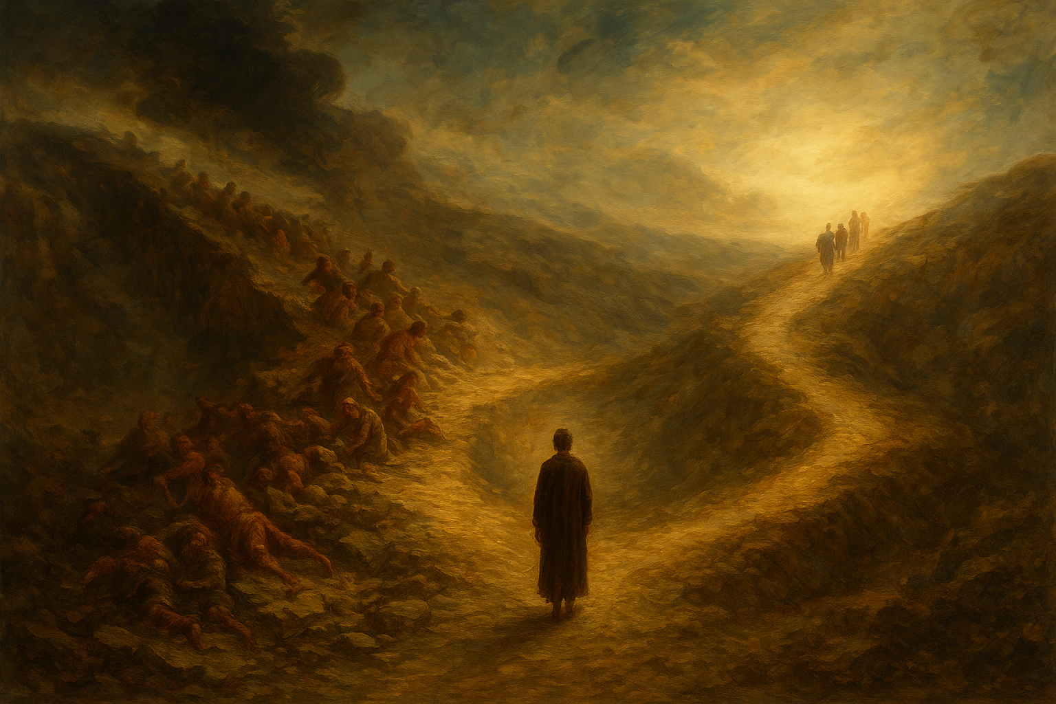 Deconstruction vs. Discipleship: Learning the Difference