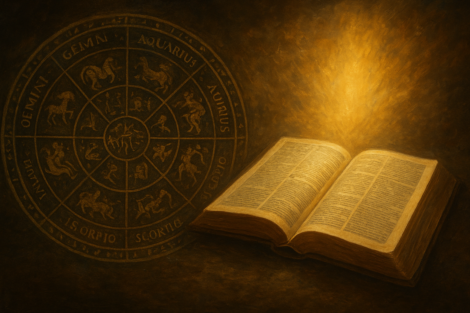 Astrology & Christianized Horoscopes: A Subtle Return to Babylon