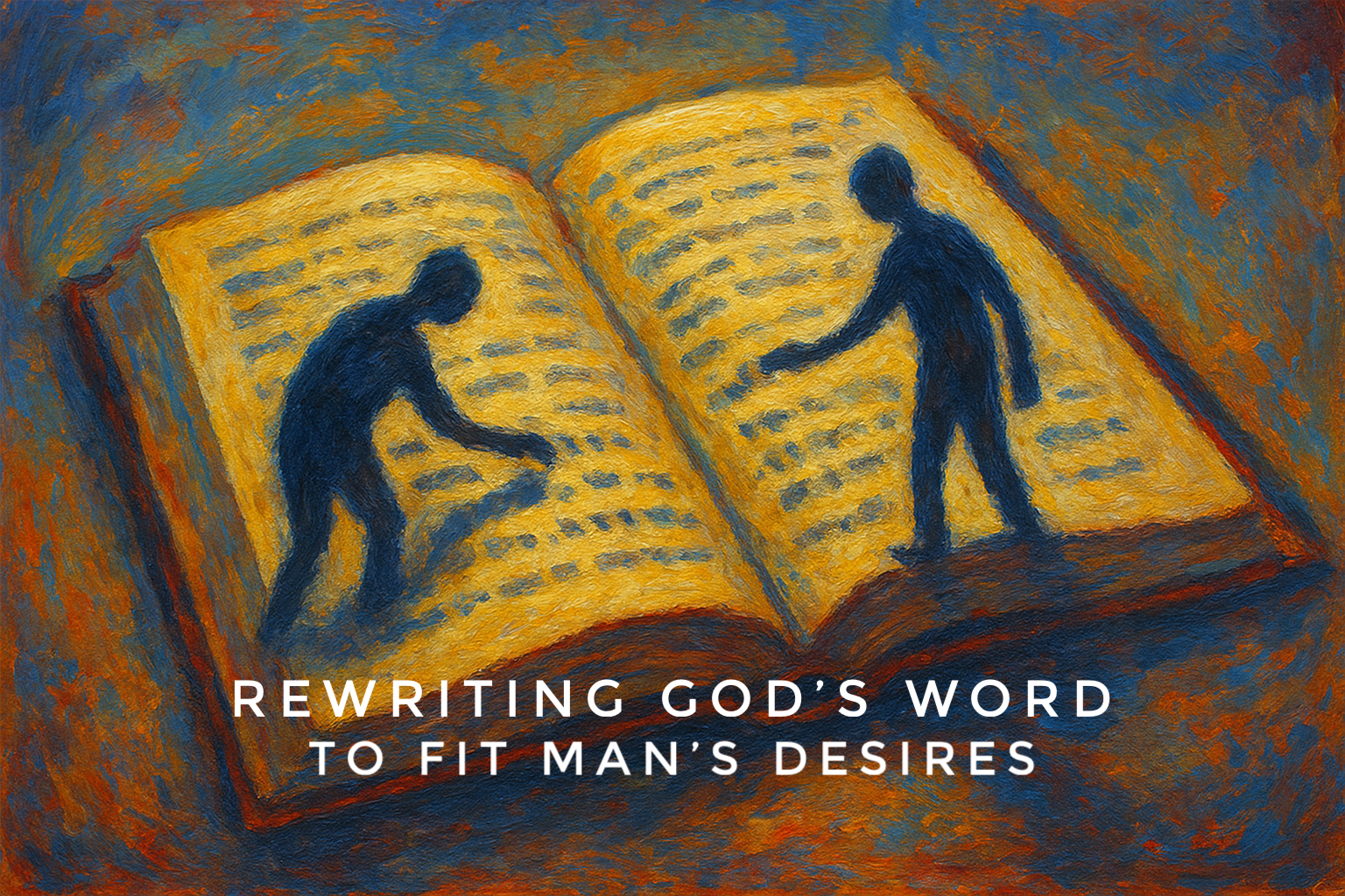 Progressive Christianity: How a Cultural Gospel is Rewriting the Bible