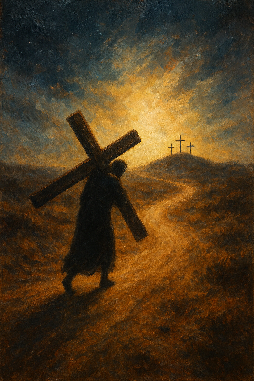 Take Up Your Cross and Follow Me: What Jesus Really Meant