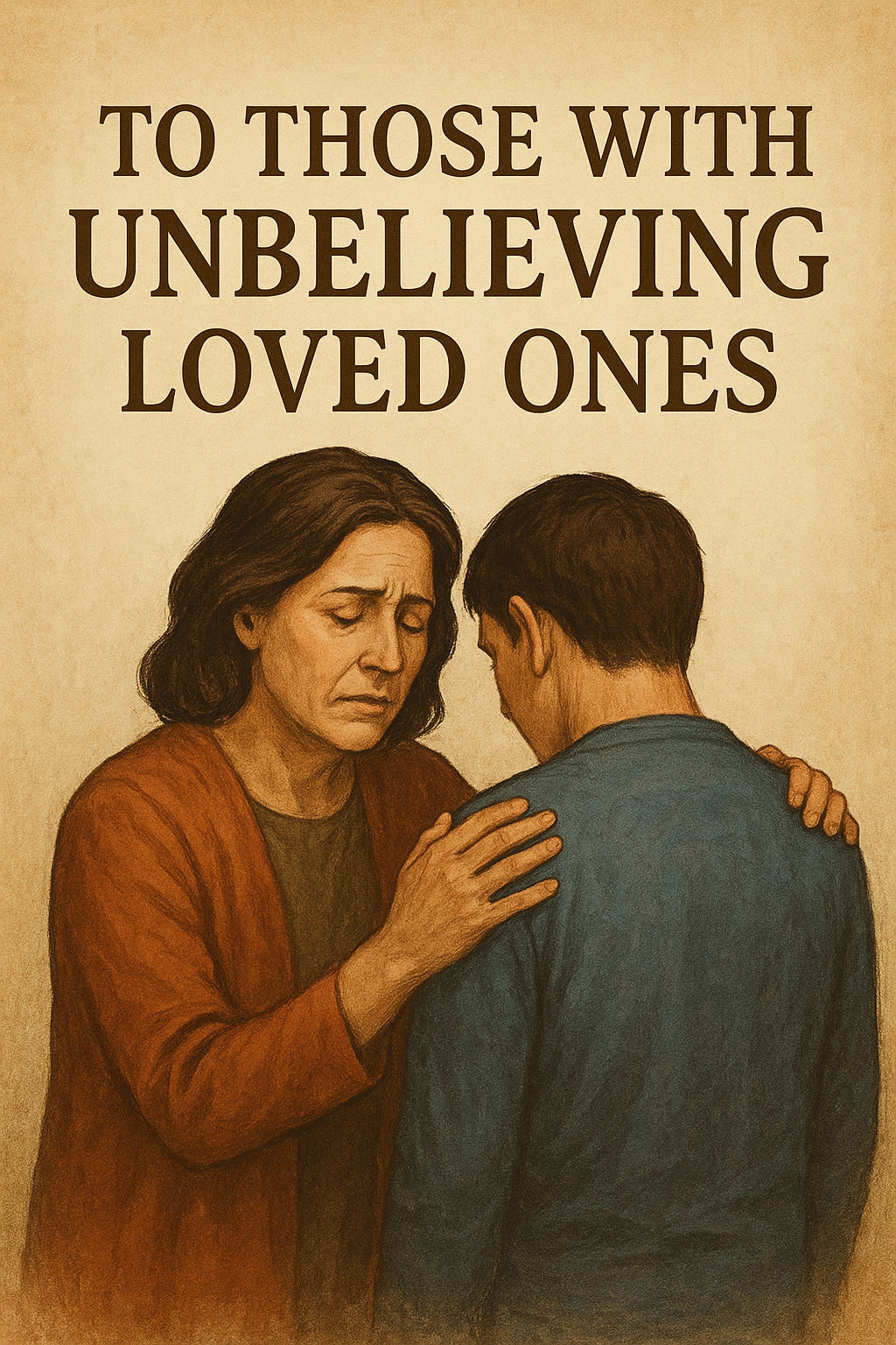 To Those With Unbelieving Loved One’s