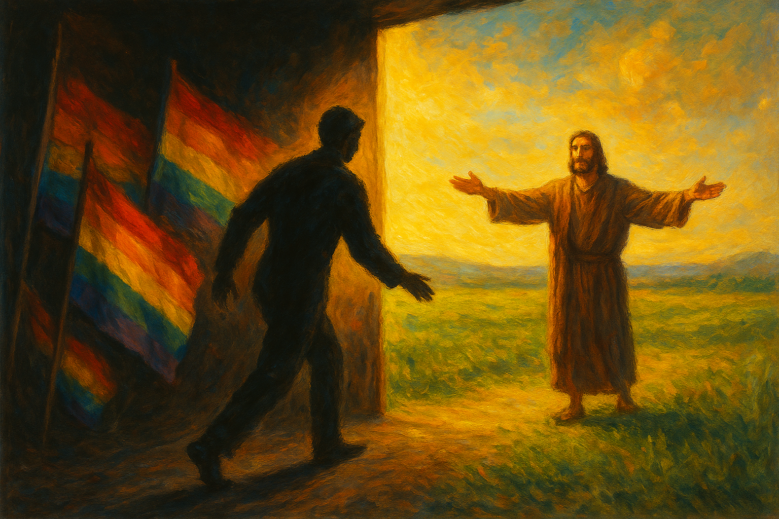 What the Bible Really Says About Homosexuality — and the Hope of Redemption