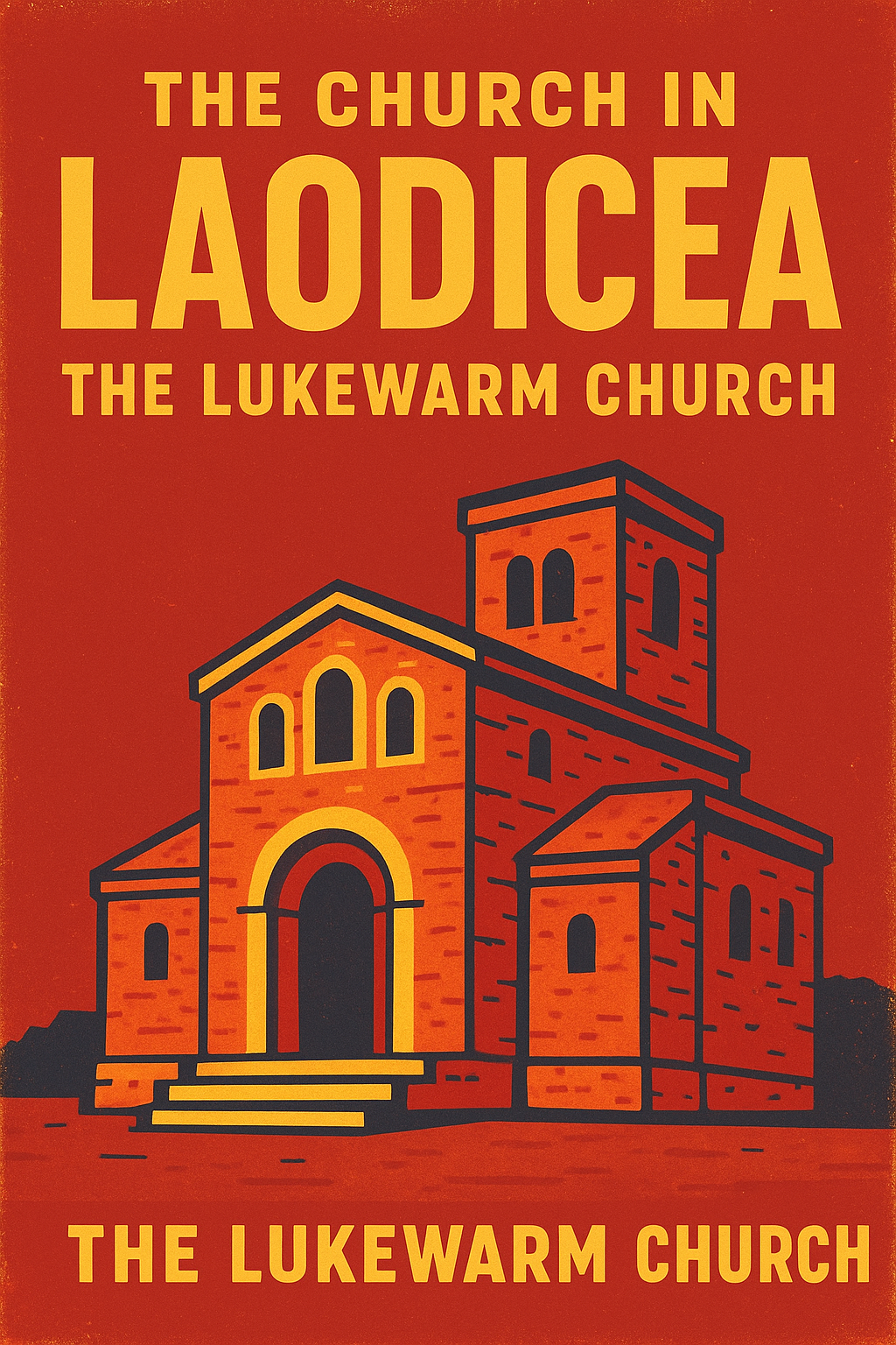 The Lukewarm Church – Laodicea in Revelation 3