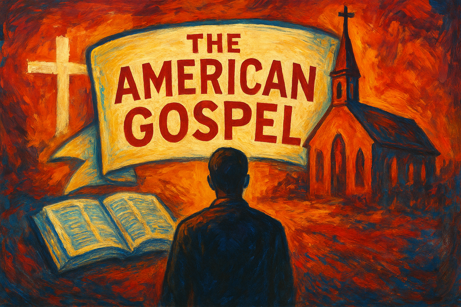 The American Gospel: Discerning Truth in a Culture of Counterfeits