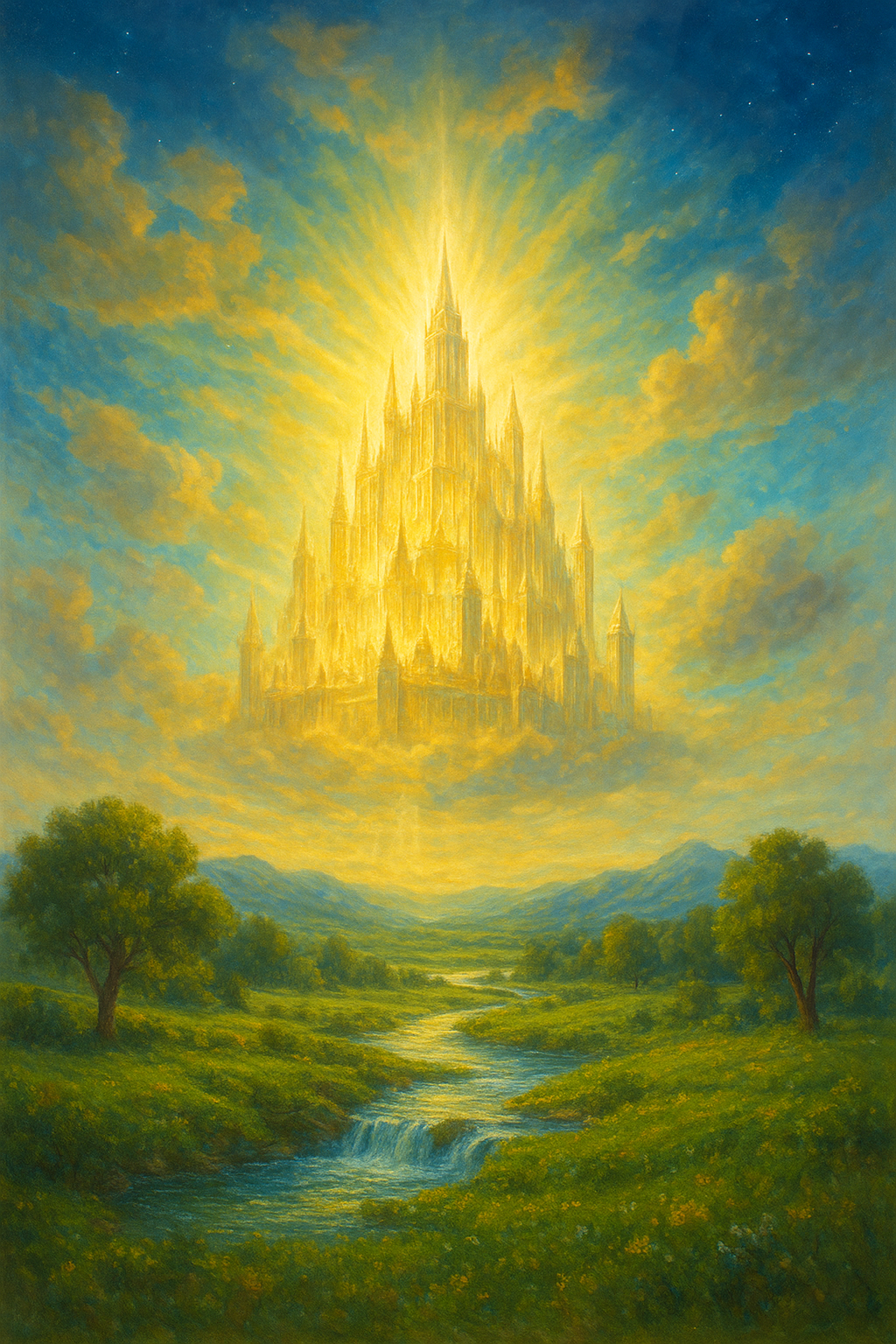 Not Just Passing Through: Our Eternal Inheritance on a Renewed&nbsp;Earth