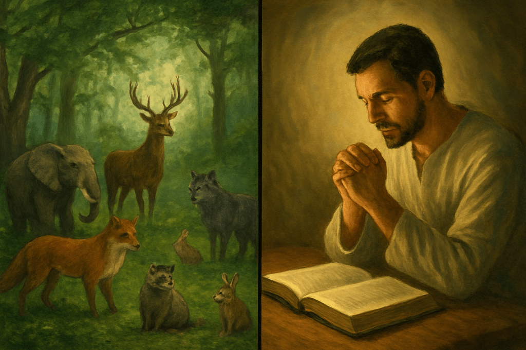 Animals, Ethics, and the Image of God: A Biblical and Scientific&nbsp;Response