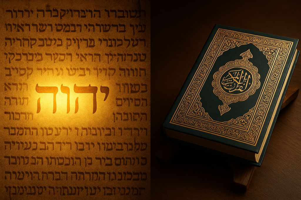 Yahweh and Allah: Are They the Same&nbsp;God?