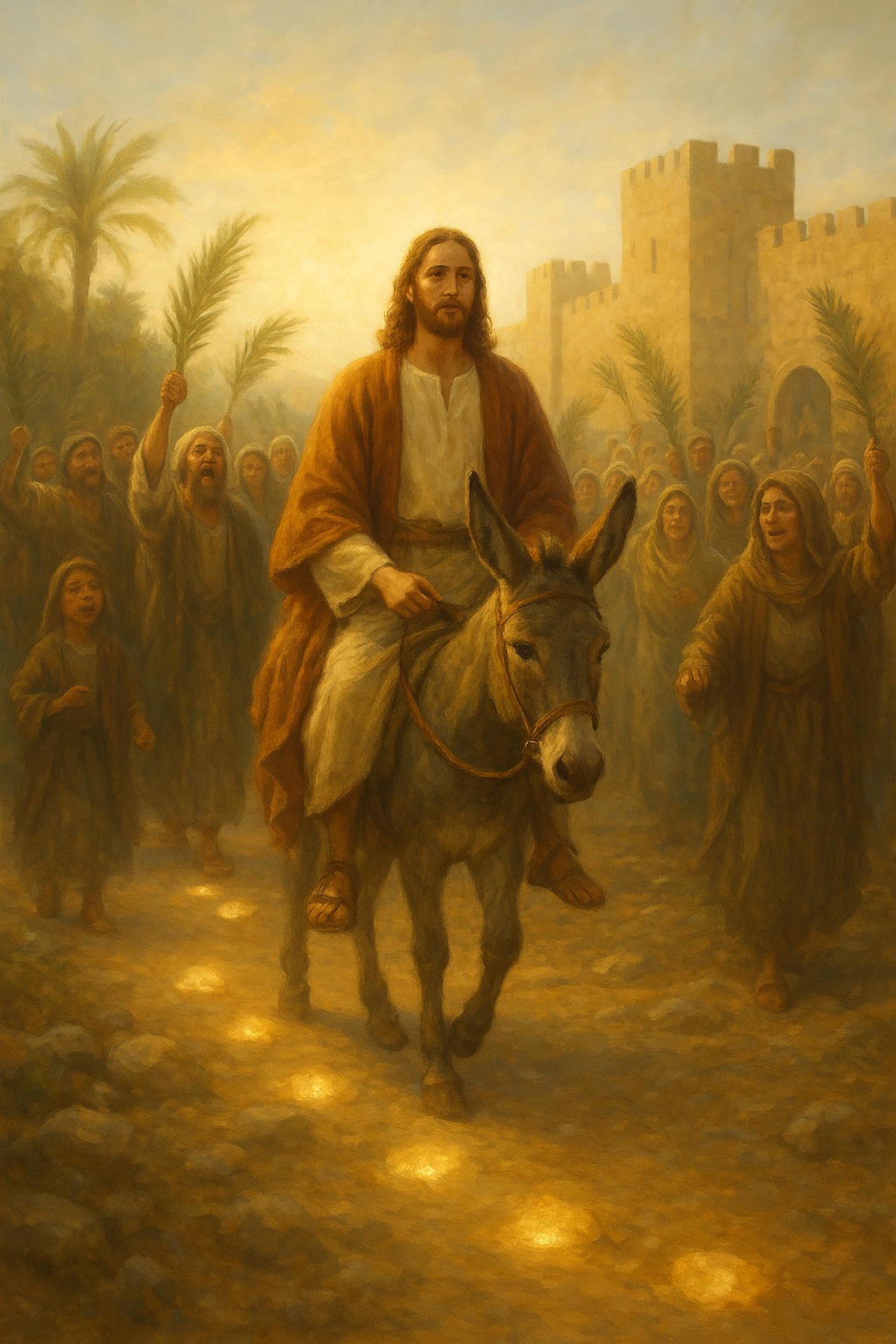 Stones That Cry Out: From Sinai to the Savior