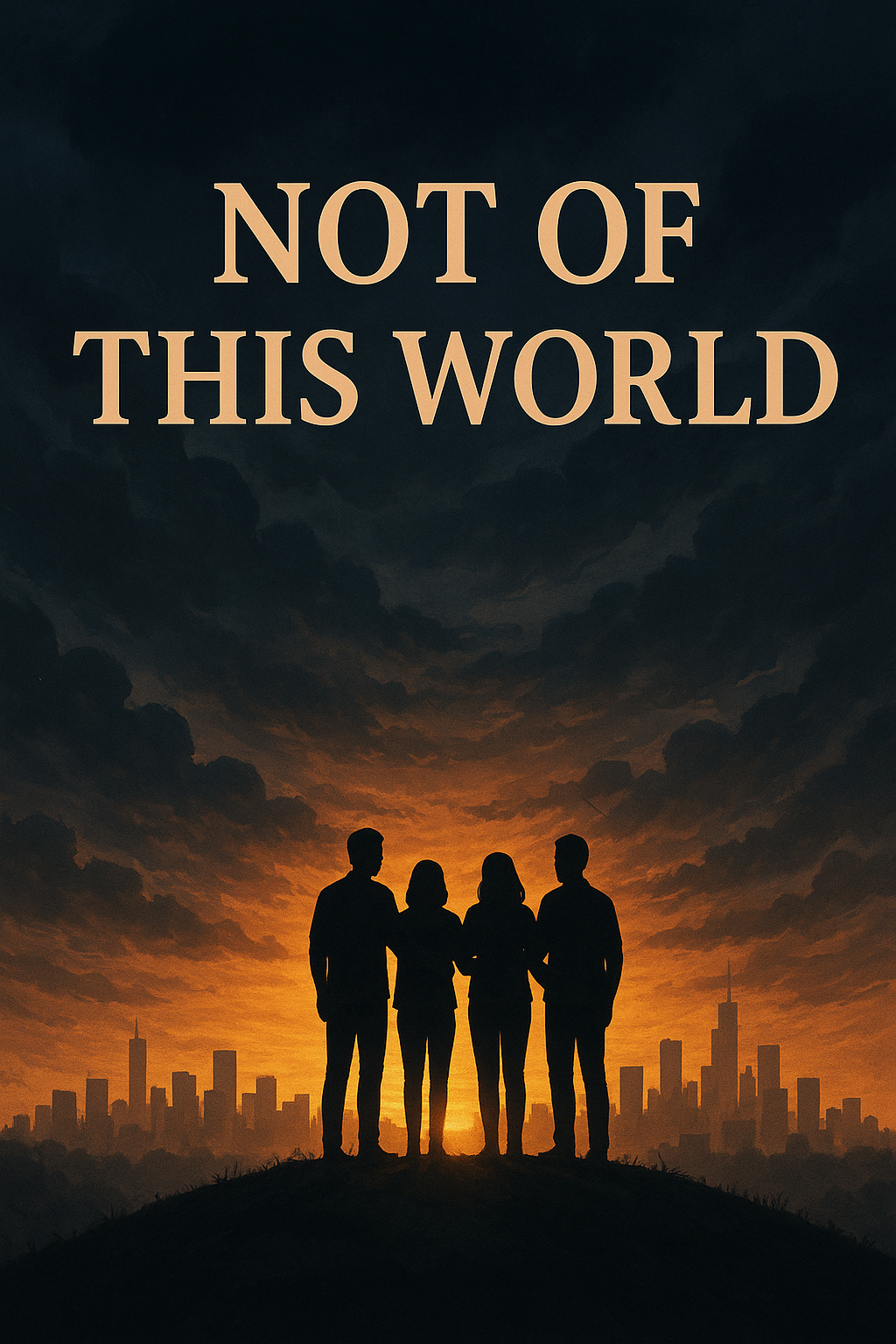 Not of This World: The Christian’s Call to Remain Set Apart
