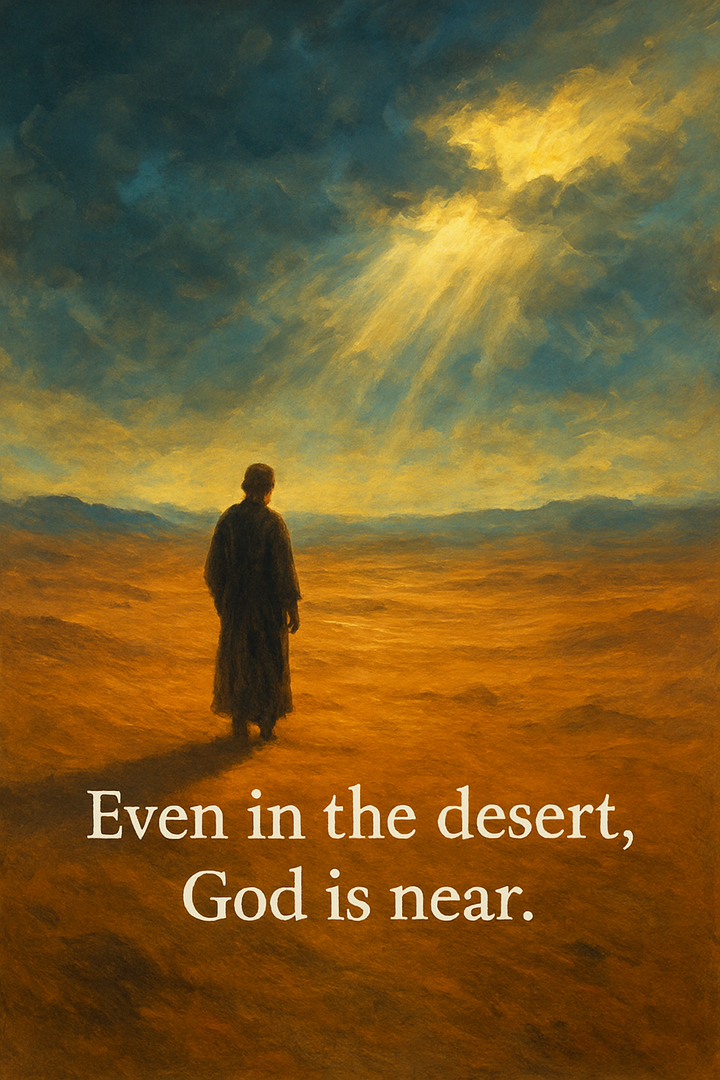 When God Feels Distant: A Guide for Seasons of Spiritual Dryness