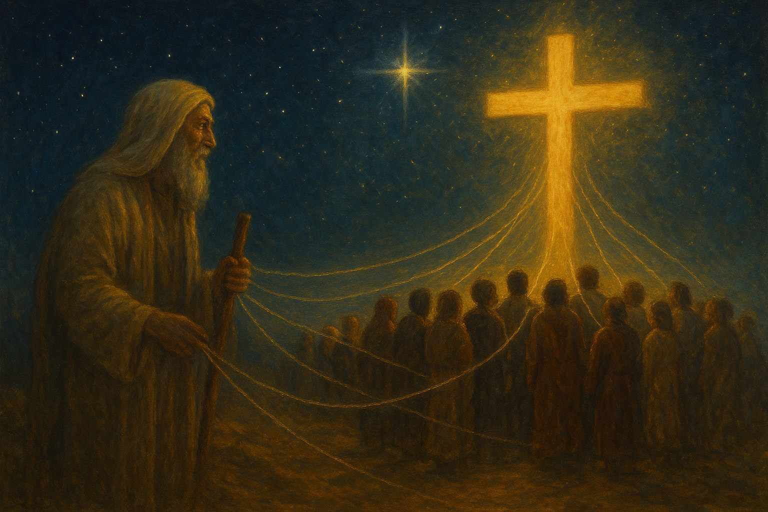 The Seed of Sacrifice and the Harvest of Life