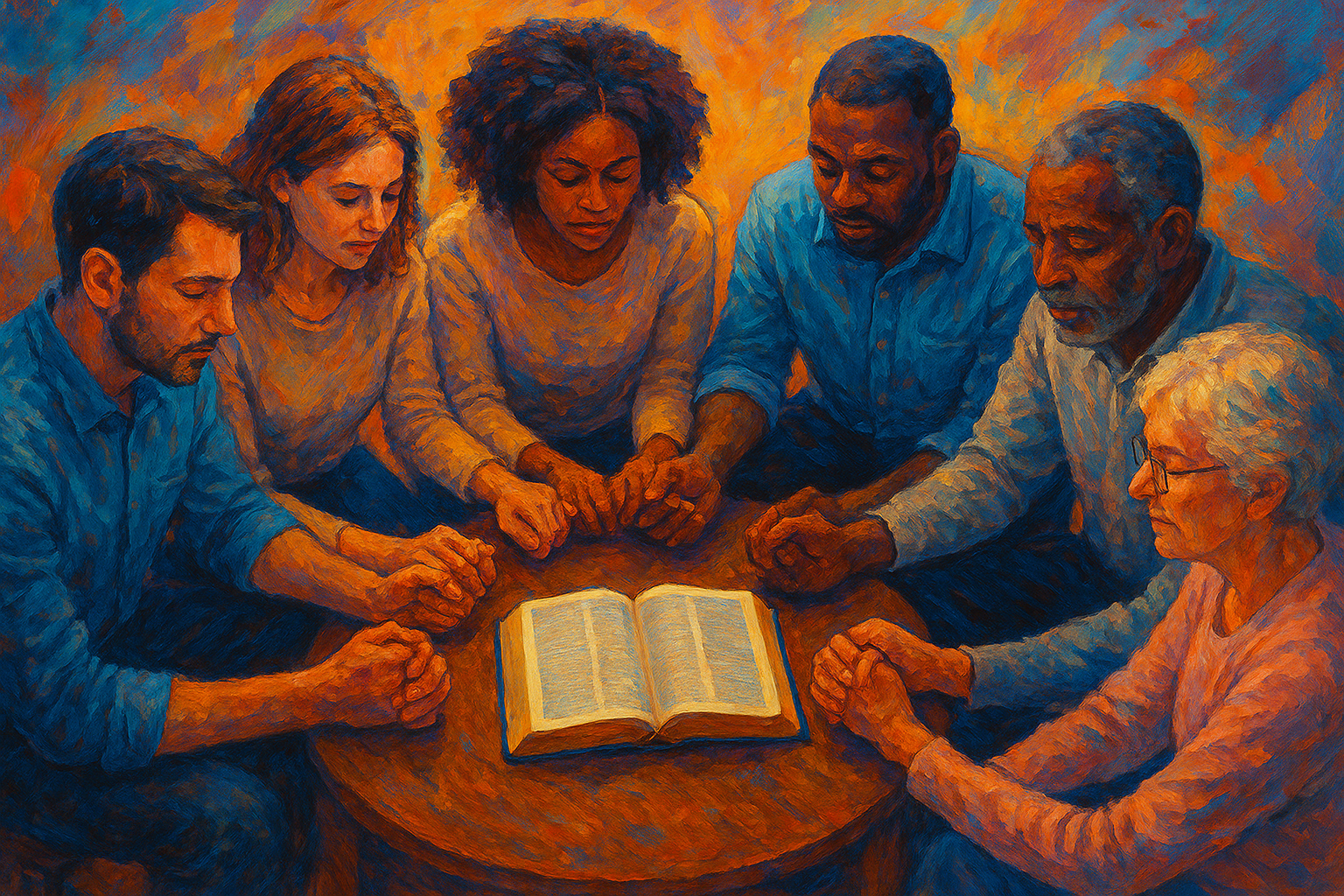 One Lord, One Body: A Call to Unity in Christ