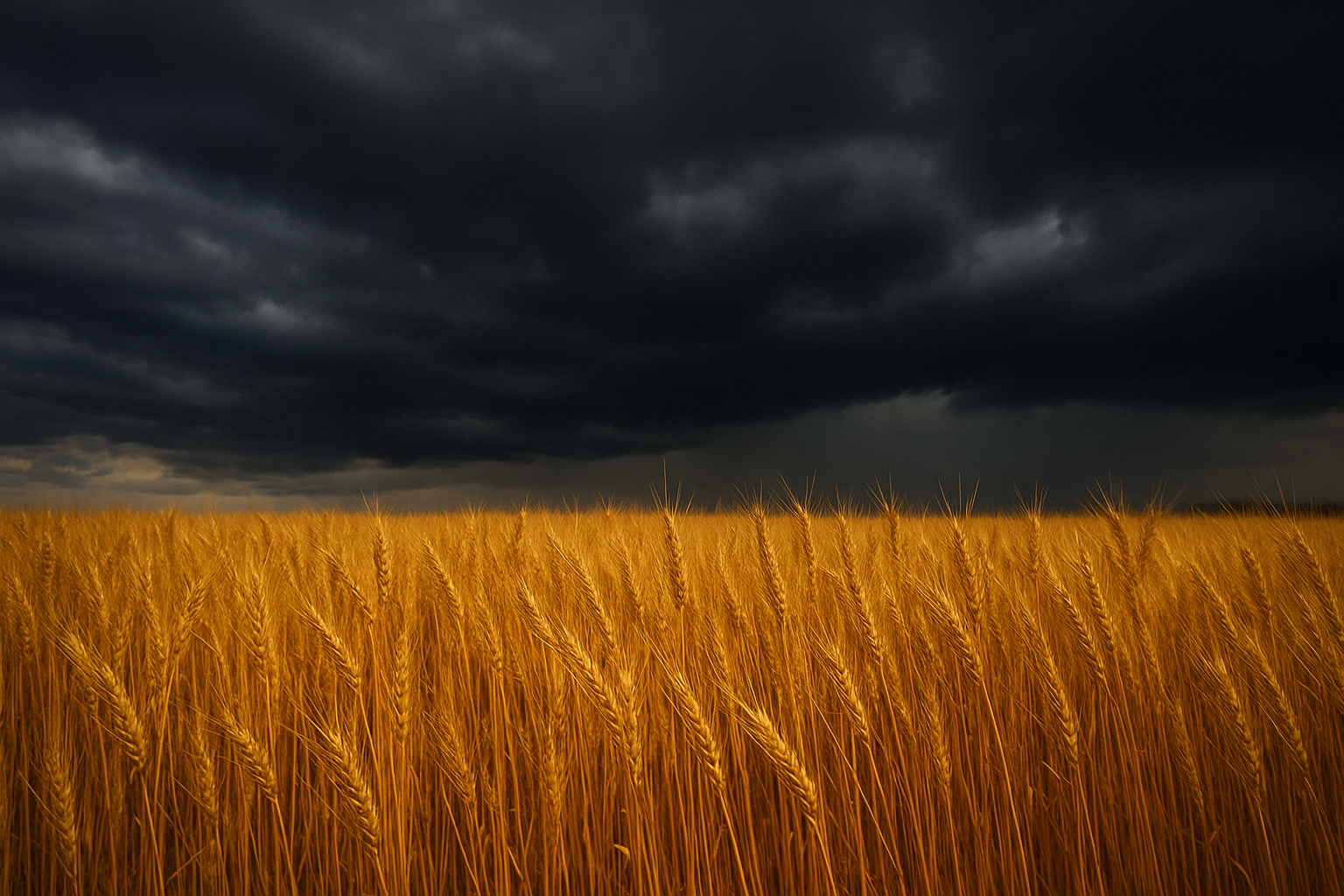 The Righteous Remain, the Wicked Are Cut Off