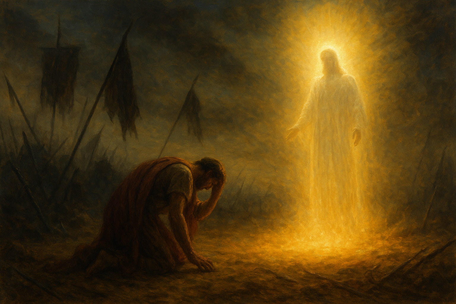 God’s Side Is Righteousness: Aligning with His Kingdom, Not the World’s
