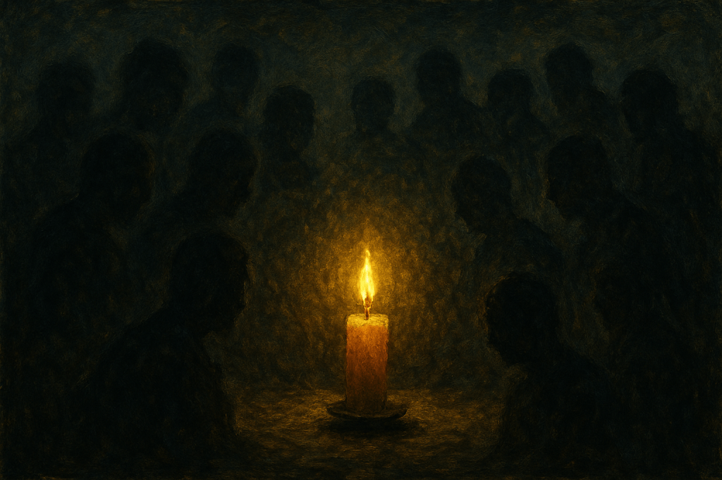 Faithful Amid Decline