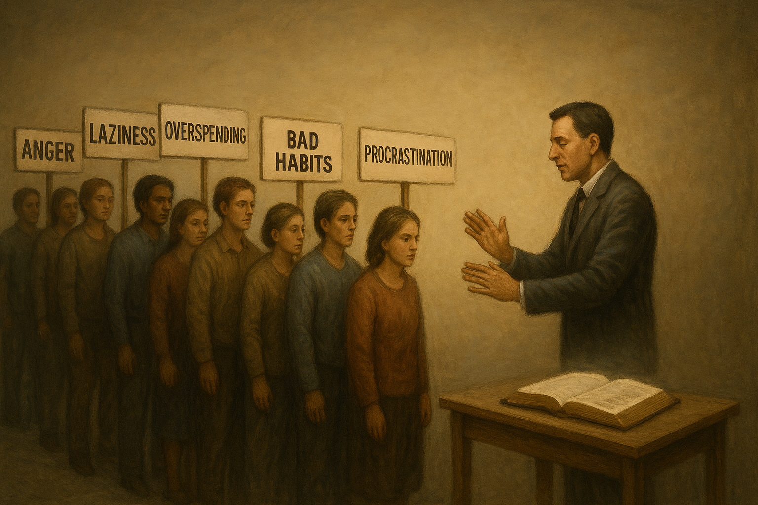 Over-Spiritualizing and Over-Demonizing: A Subtle Misstep in the Church