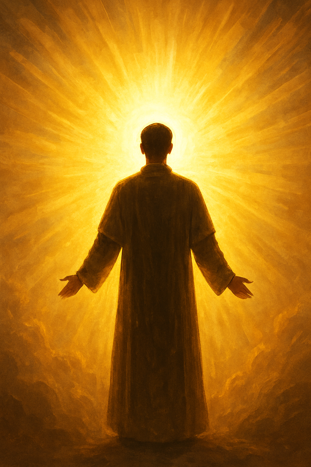 Sons of Thunder or Sons of Light? A Holy Priesthood Responding to Evil