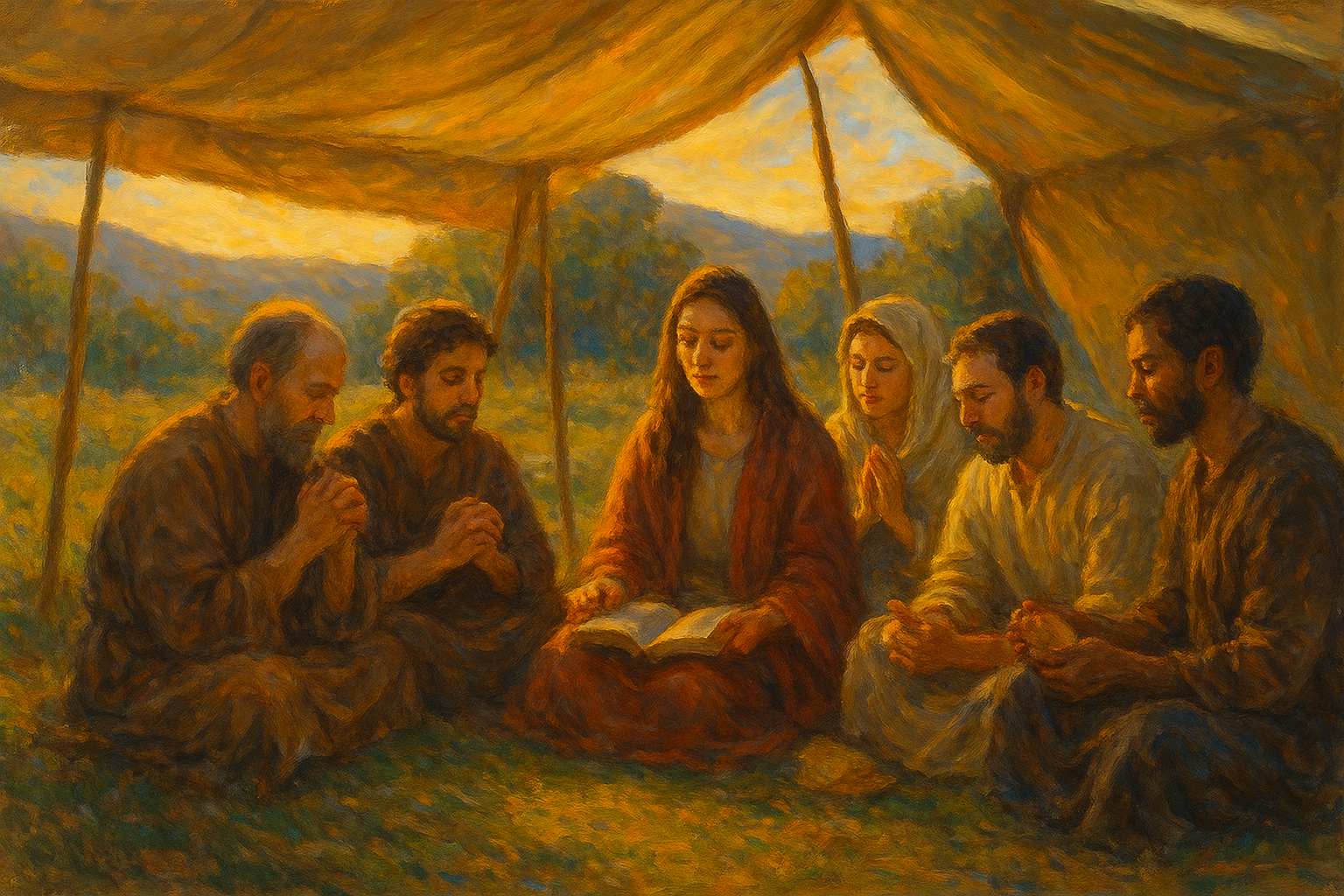 The Church God Desires: Worship, Fellowship, and Faithfulness Beyond Buildings and Obligations