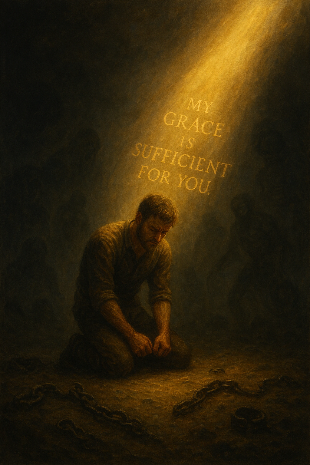 The Struggle with Addiction and Sin as Followers of Christ