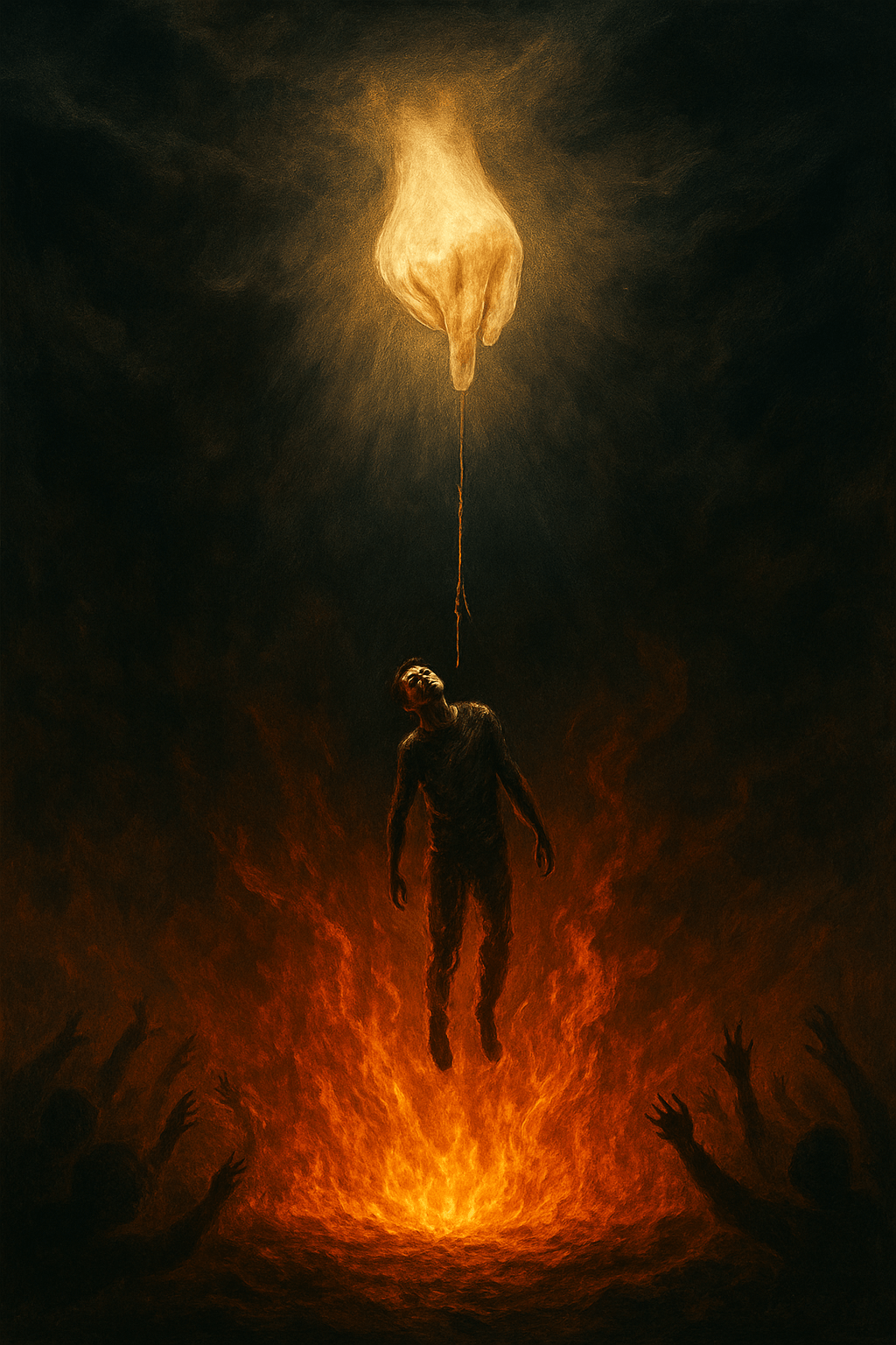 Sinners in the Hands of an Angry&nbsp;God