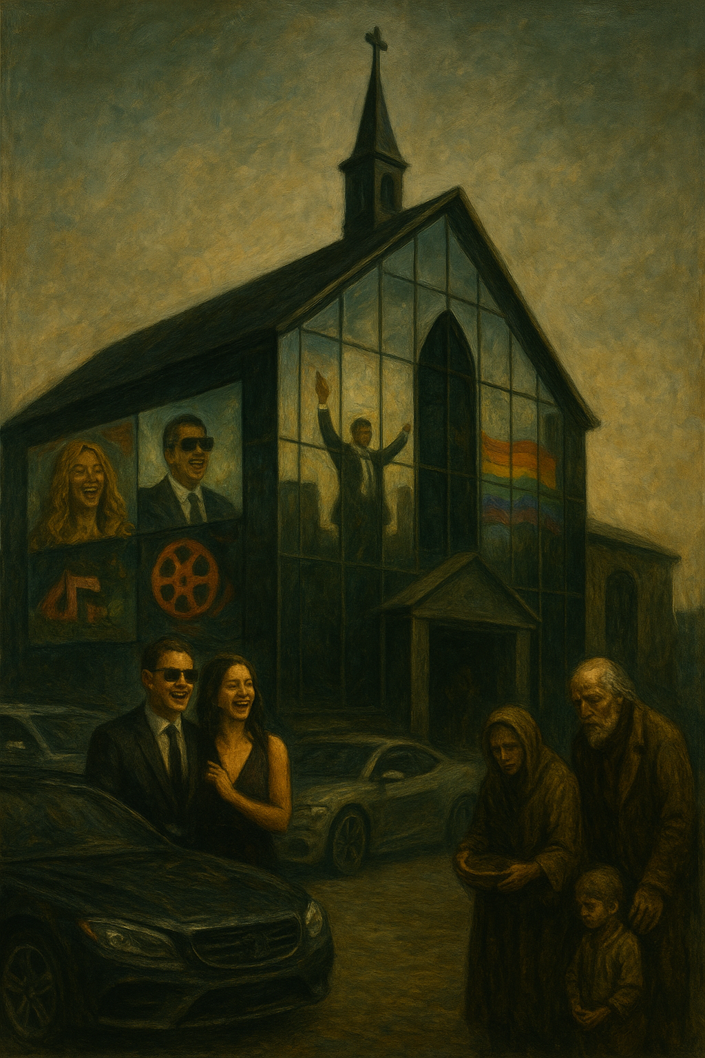 When the Church Mirrors the World: Ten Dangers Threatening the Bride of Christ