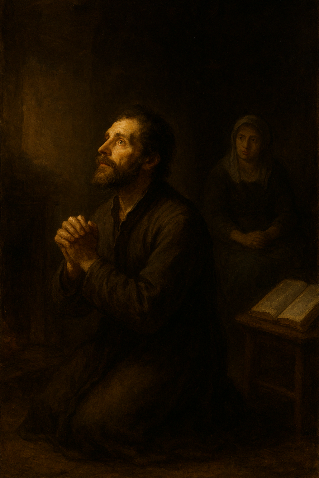 Unequally Yoked: When a Minister Has an Unbelieving Wife