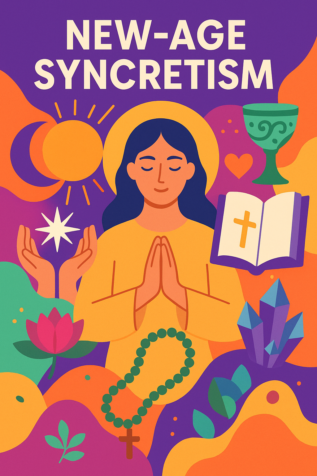 New-Age Beliefs in the Church: What They Are, Where They Came From, and What the Bible Says