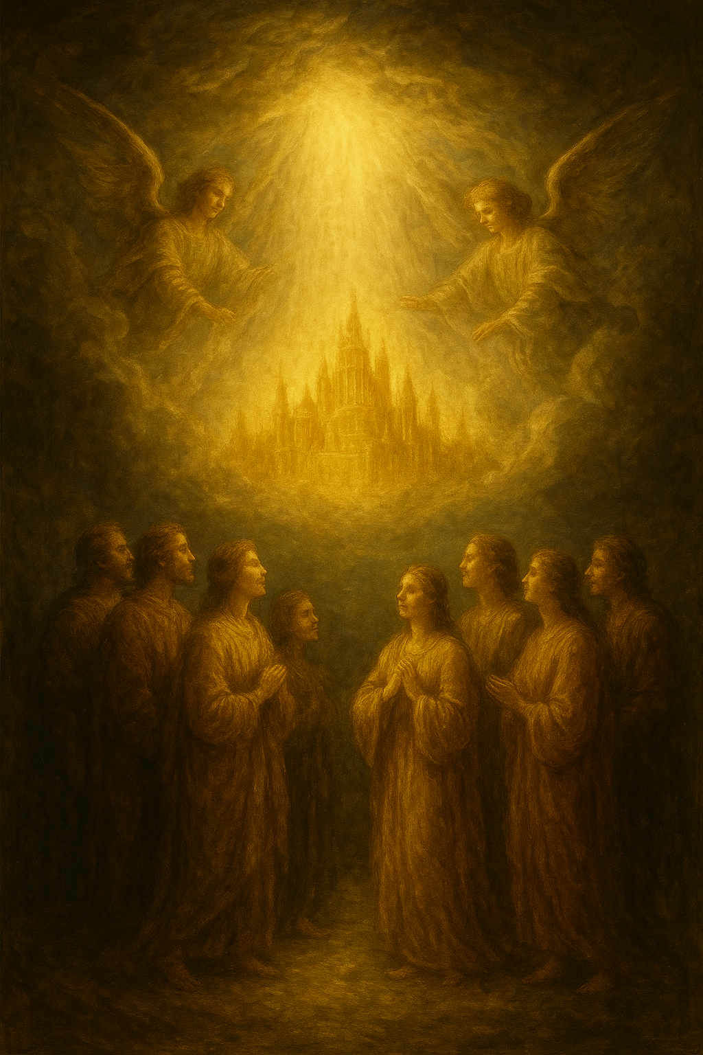 Saints, Mediators, and the Living Church: Understanding Intercession from Scripture to Today