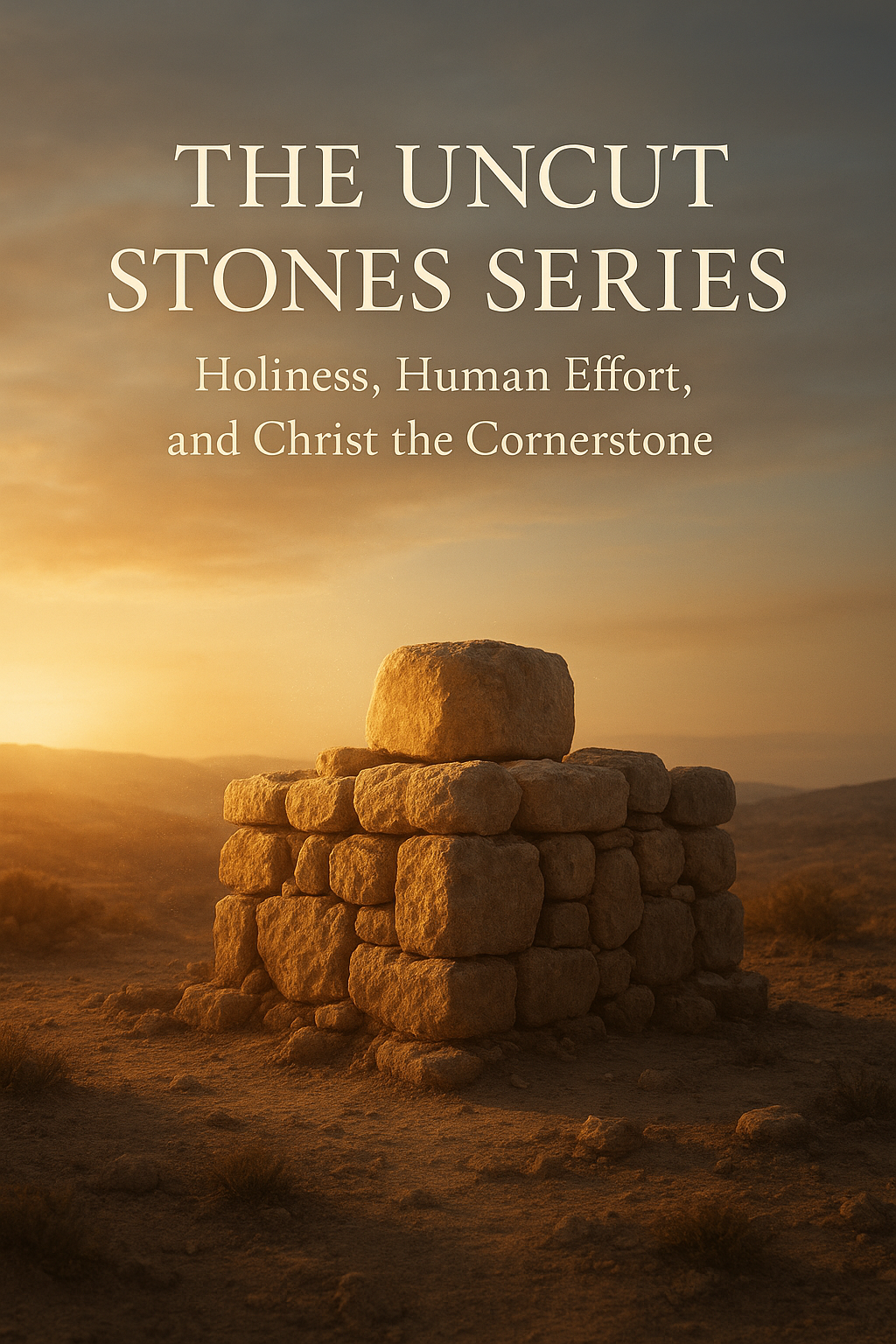 The Uncut Stones Series