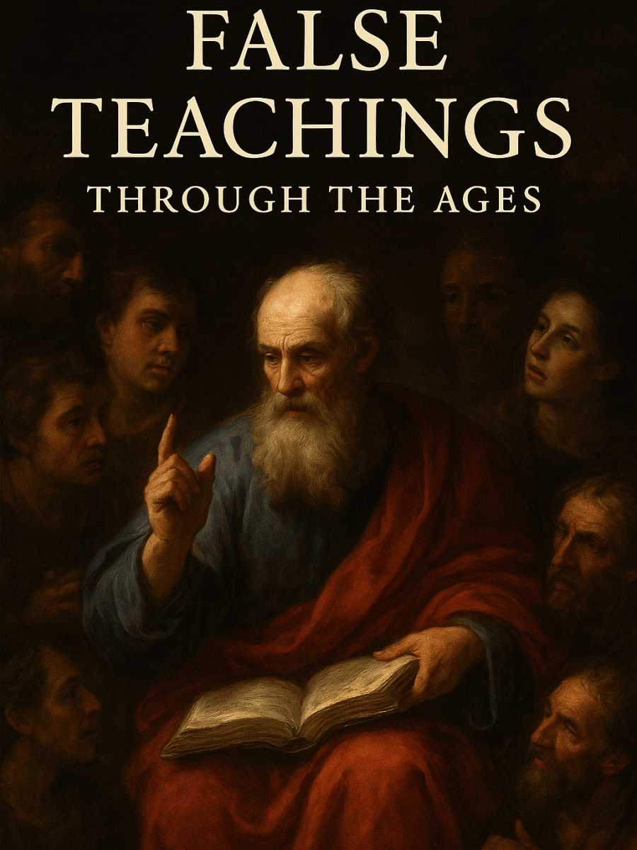 False Teachings Through the&nbsp;Ages