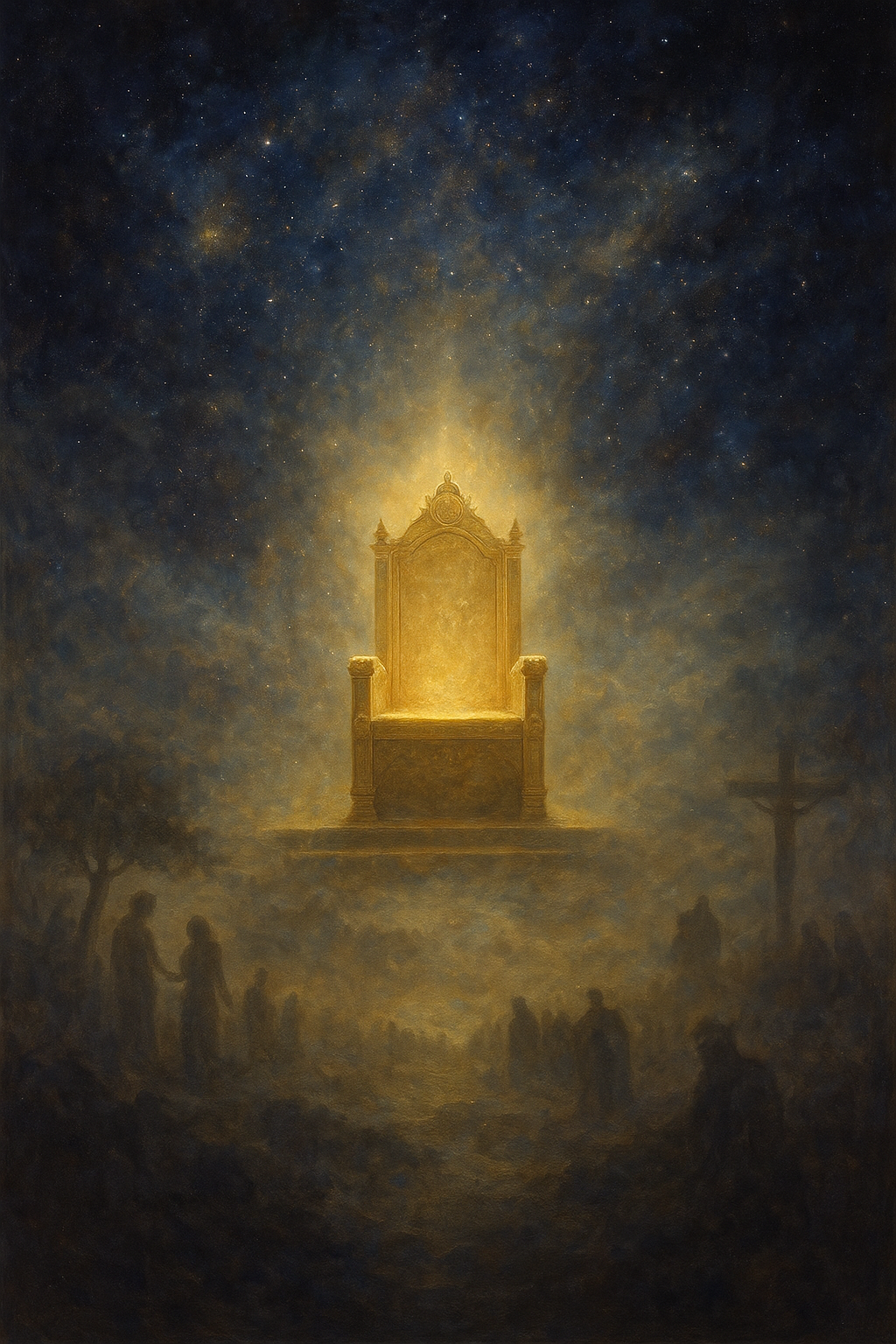 ONE GOD, ONE STORY: Why the God of the Old Testament and the God of the New Testament Are the Same