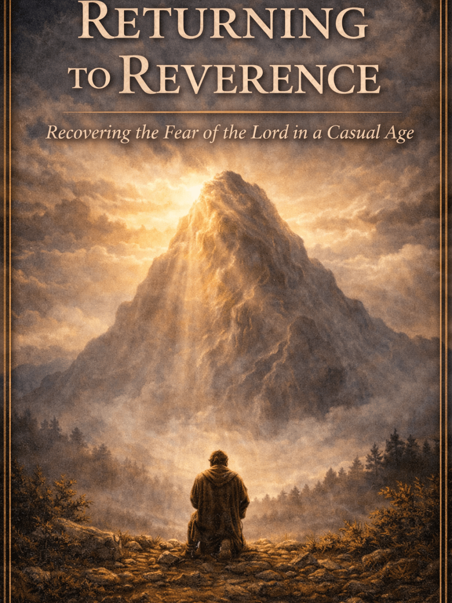 Returning to Reverence: Recovering the Fear of the Lord in a Casual&nbsp;Age