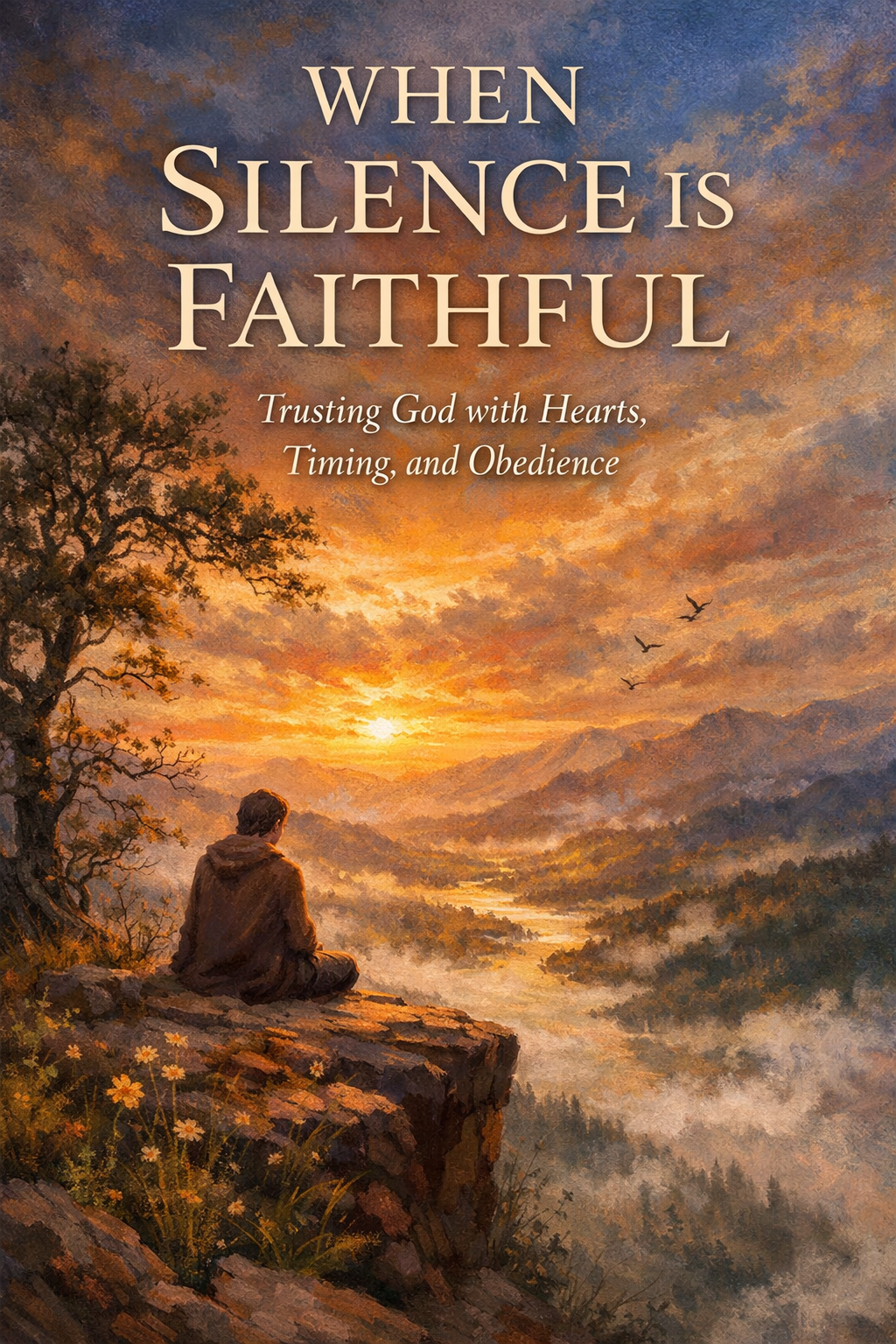 When Silence Is Faithful: Trusting God with Hearts, Timing, and Obedience