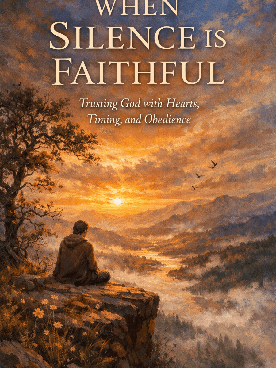 When Silence Is Faithful: Trusting God with Hearts, Timing, and&nbsp;Obedience
