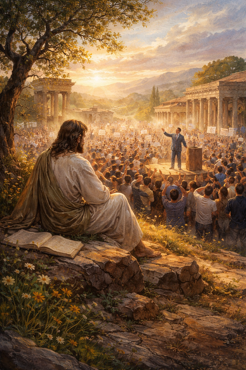 Correction, Culture, and the Limits of Christian Responsibility