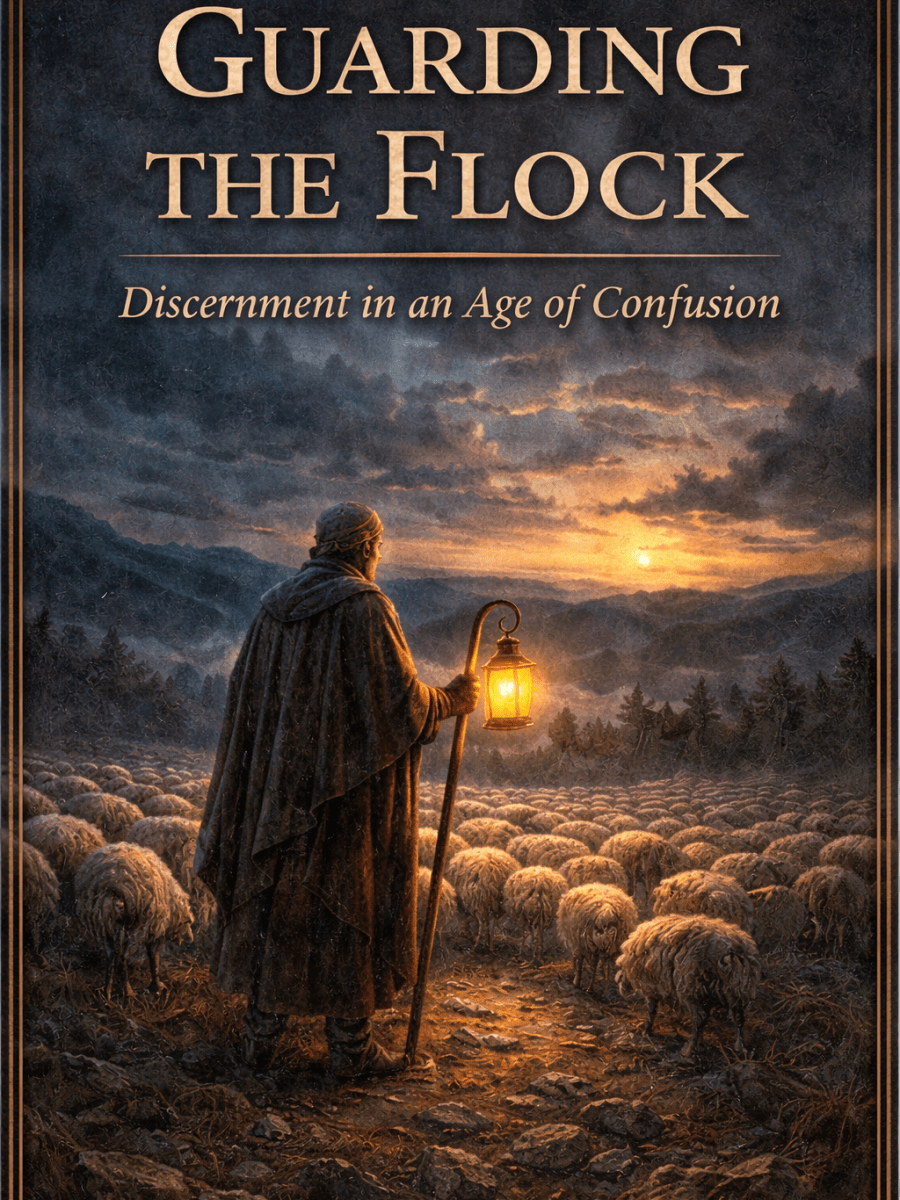 Guarding the Flock: Discernment in an Age of&nbsp;Confusion