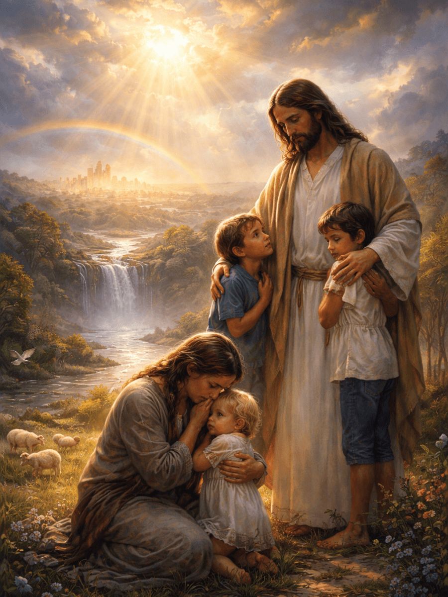 Why Doesn’t God Judge Those Who Harm His Little Ones More&nbsp;Quickly?